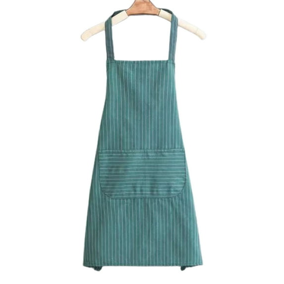 JWDX Apron Sleeve Clearance, Travelwant Kitchen Cooking Aprons Adjustable Bib Soft Apron with Pockets for Men Women