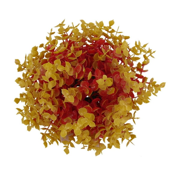 JWDX Artificial Flowers Clearance, Plant Decoration, Artificial Boxwood Balls Topiary Ball Plants for Arcades Decks Outdoor Walkways Boxwood Balls Lifelike Plants Clean Look Artificial Balls