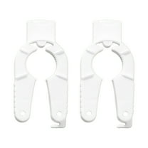 JWDX Can Openers, Plastic Bottle Caps and Bottle Openers, Kitchen Supplies Clearance, Plastic Bottle Cap and Jar Opener 2024 Upgraded Aid Tool Easy Ring Pull Can Opener Suitable for Weak Hands Senior