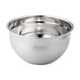 thumbnail image 1 of JWDX Cooking Utensils Clearance, Premium Stainless Mixing Bowls Brushed Stainless Mixing Bowl Set Saving Great for Cooking Baking Prepping, 1 of 2