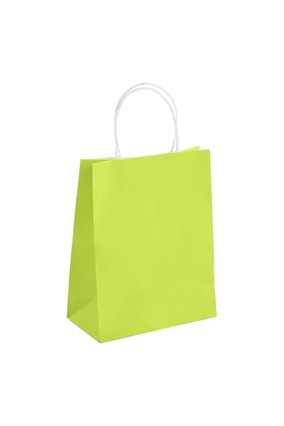 Face and Storage Bags Clearance! 4Pcs Hand Paper Bag Kraft Paper Bag Packing Gift Bag Colorful Shopping Bag, Storage Case Promotion Include 4*Paper Bags