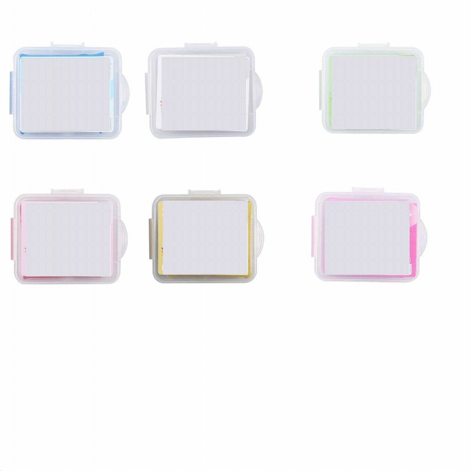 Chivertion Kneaded Rubber Erasers - 60 Pack, Colorful, Moldable Erasers For Drawing, Sketching, Blending, 4 X 3.5 Cm