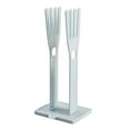 thumbnail image 1 of JWDX Kitchen Cleaning Supplies Clearance! 2022 New Pattern Glove Shelving Kitchen Gadget Storage Shelf Stand Holders for Household, Include 1*Removable Gloves for Drying, 1 of 4
