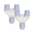 thumbnail image 1 of JWDX Oven Mitts Clearance, Mini Silicone Finger Oven Finger Food Tongs Kitchen Dishes Silicone Oven Heat Insulated Finger Glove Microwave Oven Silicone Non Slip Holder Kitchen Accessories, 1 of 2