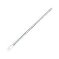 thumbnail image 1 of JWDX, Rope Threading Tool*1 Stainless Threader Easy Pull Bodkin Needle Threader Tweezer Metal Bodkin Ribbon Weaving Tool for Elastic Threading Sewing Machine, 1 of 6