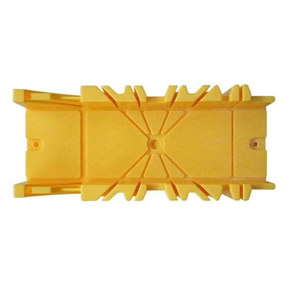JWDX Woodworking Tools Clearance! Multifunctional Saw Box Miter Saw Cabinet, Cabinet Woodworking Tool Saw Box Guide Saw Multifunctional 0/22.5/45/90° Tools and Home Improvement, include 1 Saw Box