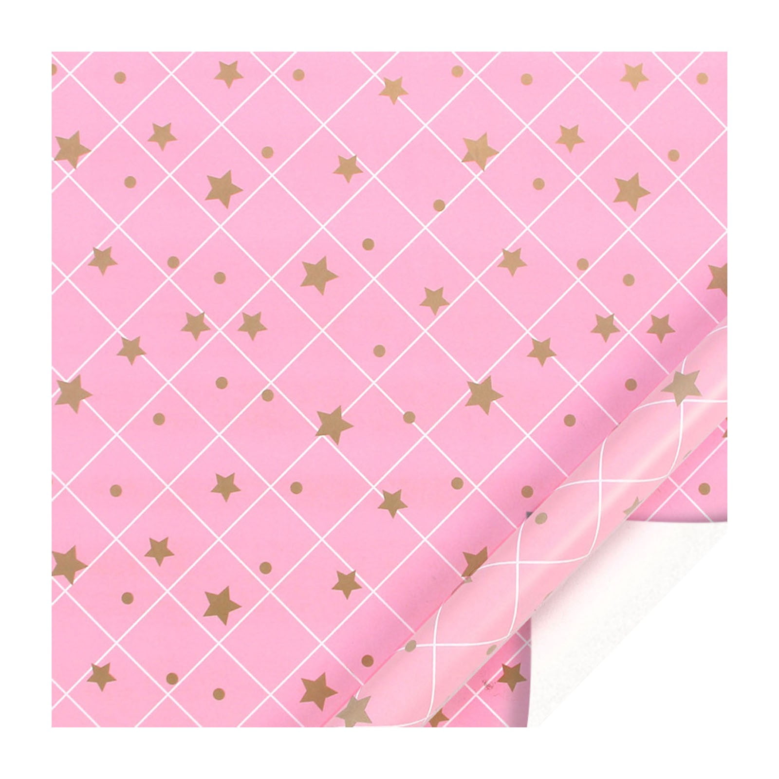 JWDX Wrapping Paper, Gift Packaging Clearance, Valentine's Day Colorful