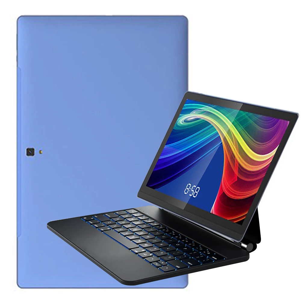 JWEIBK GT40 14-Inch Full Screen Touchscreen Tablet PC, 16GB RAM +