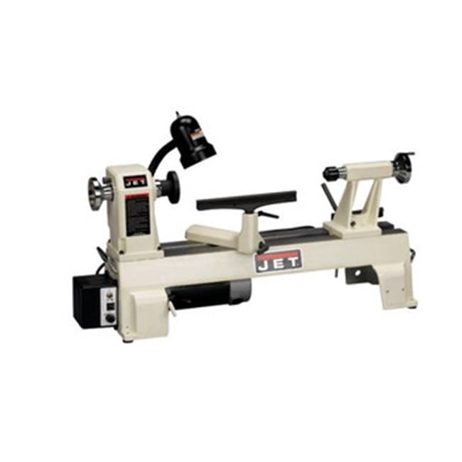 JWL-1220VS 12 in. X 20 in. Variable Speed Wood Lathe - Walmart.com