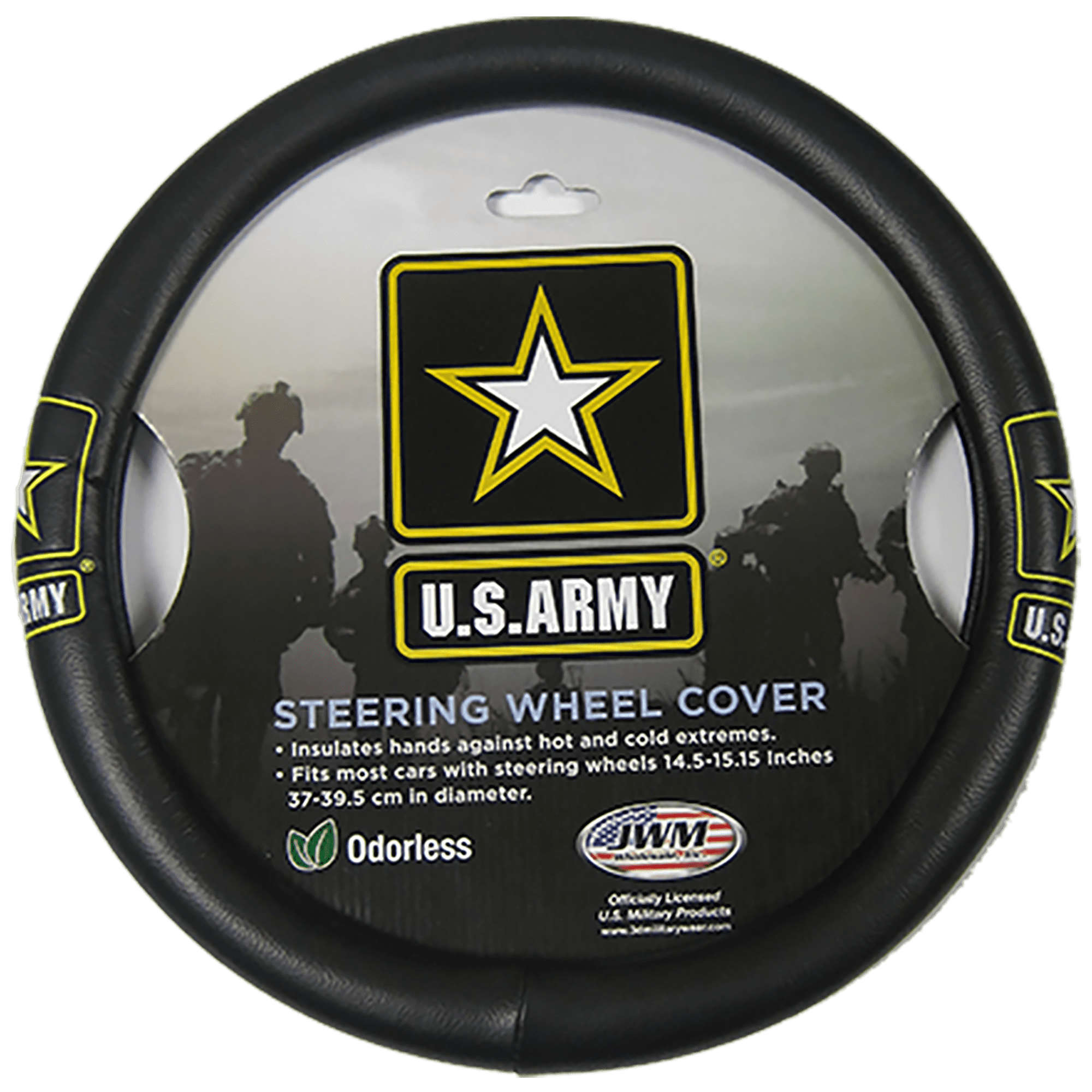 U.S Army Steering Wheel Cover
