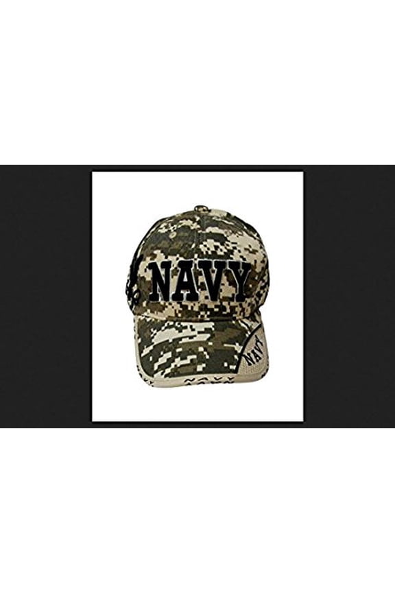 CAP US NAVY CAMO