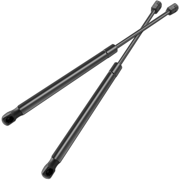 JWMOTOR 2pcs Hood Lift Support Hood;Front left and right Fits 2010-2011 for H-onda for Accord Crosstour 3.5L PM3265