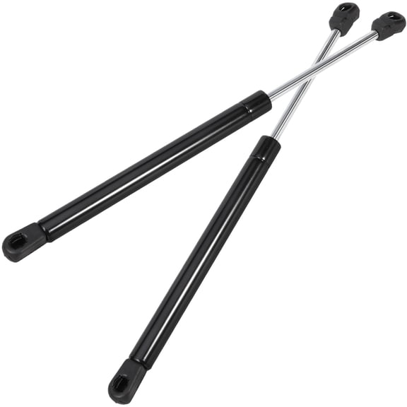 JWMOTOR 2pcs Hood Lift Support Hood;Front left and right Fits 2011 2015-2018 for Chrysler for 300 5.7L/3.6L 6558