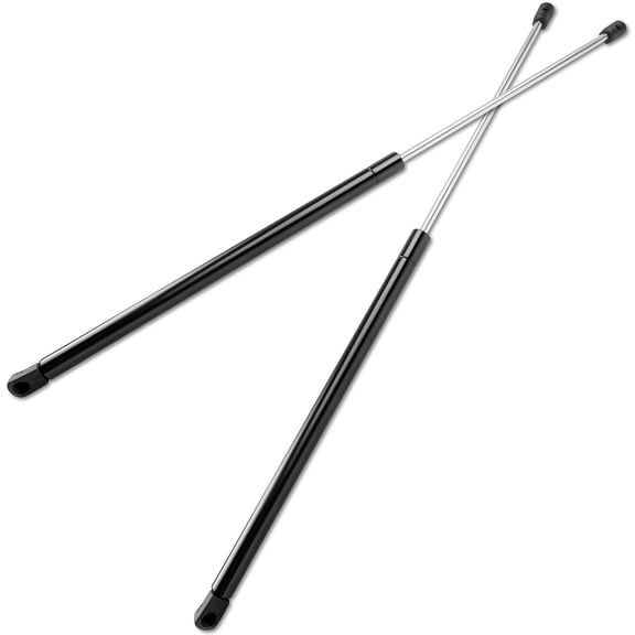 JWMOTOR 2pcs Hood Lift Support Hood;Front left and right Fits 2013-2018 for Toyota for Avalon 3.5L/2.5L 6757