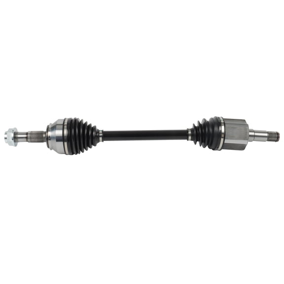 JWMOTOR CV Axle Front Left Fits 2017-2021 for Ram for ProMaster 3500 Extended Cargo Van V6 3.6L,2016-2021 for Ram for ProMaster 2500 Standard Cargo Van V6 3.6L 447-03345L,68159667AA,CH-8319