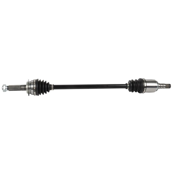 JWMOTOR CV Axle Rear Left/Right Fits 2015-2019 for Subaru for Outback Wagon H4 2.5L,2015-2017 for Subaru for Legacy Sedan H4 2.5L 66-7581,28421AL00A