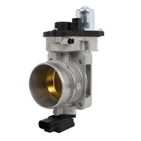 JWMOTOR Electronic Throttle Body Compatible with 2004 2005 for Ford for Explorer V8 4.6L,2004 2005 for Mercury for Mountaineer V8 4.6L, TB1076 3L2Z9E926AA 3L2Z9E926AB 5L2Z9E926A