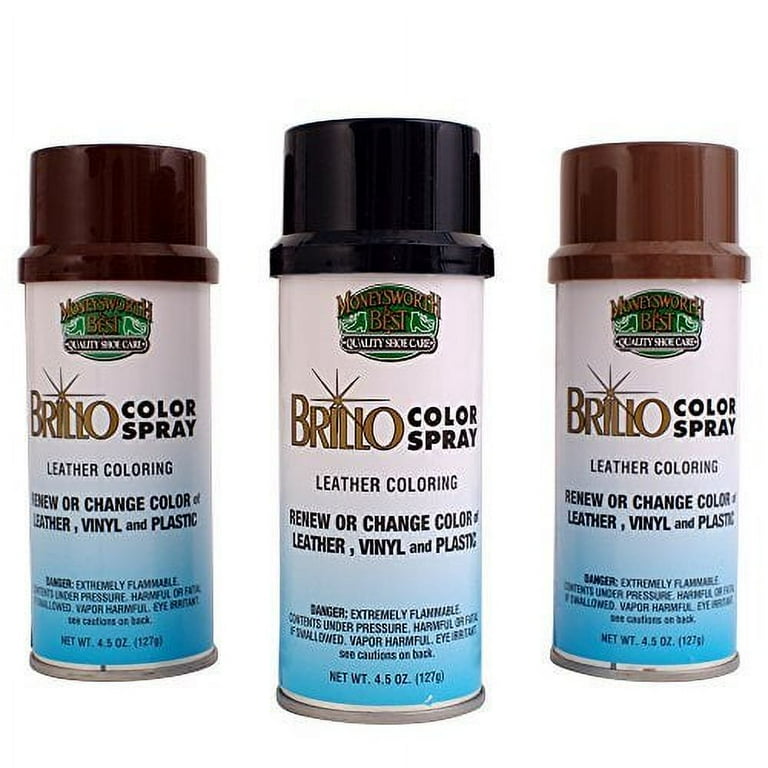 Leather spray paint walmart deals