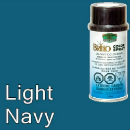 JWONGBOUTIQUE Moneysworth And Best Brillo Color Spray Light Navy 4.5 fl oz