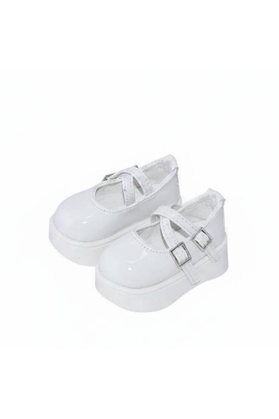 1/4 Scale BJD Doll Shoe Fashion Doll Shoes Realistic Miniature Dress Shoe