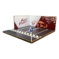 thumbnail image 1 of JWQFBC 1/64 Parking Lot Background Model Building Scene Display for Diecast Toy Vehicle Style C, 1 of 9