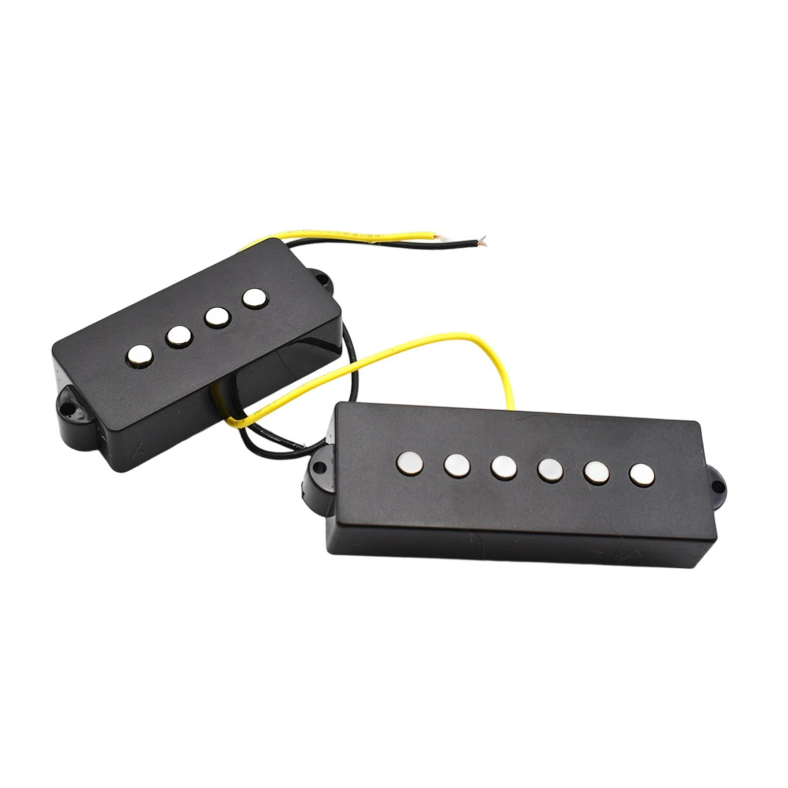 JWQFBC 5 String P Bass Pickup Easy to Use Professional Practical ...