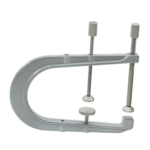 JWQFBC Acosutic Bridge Clamp Bridge Install Clamp Metal Bridge Clipping Tools for Maker