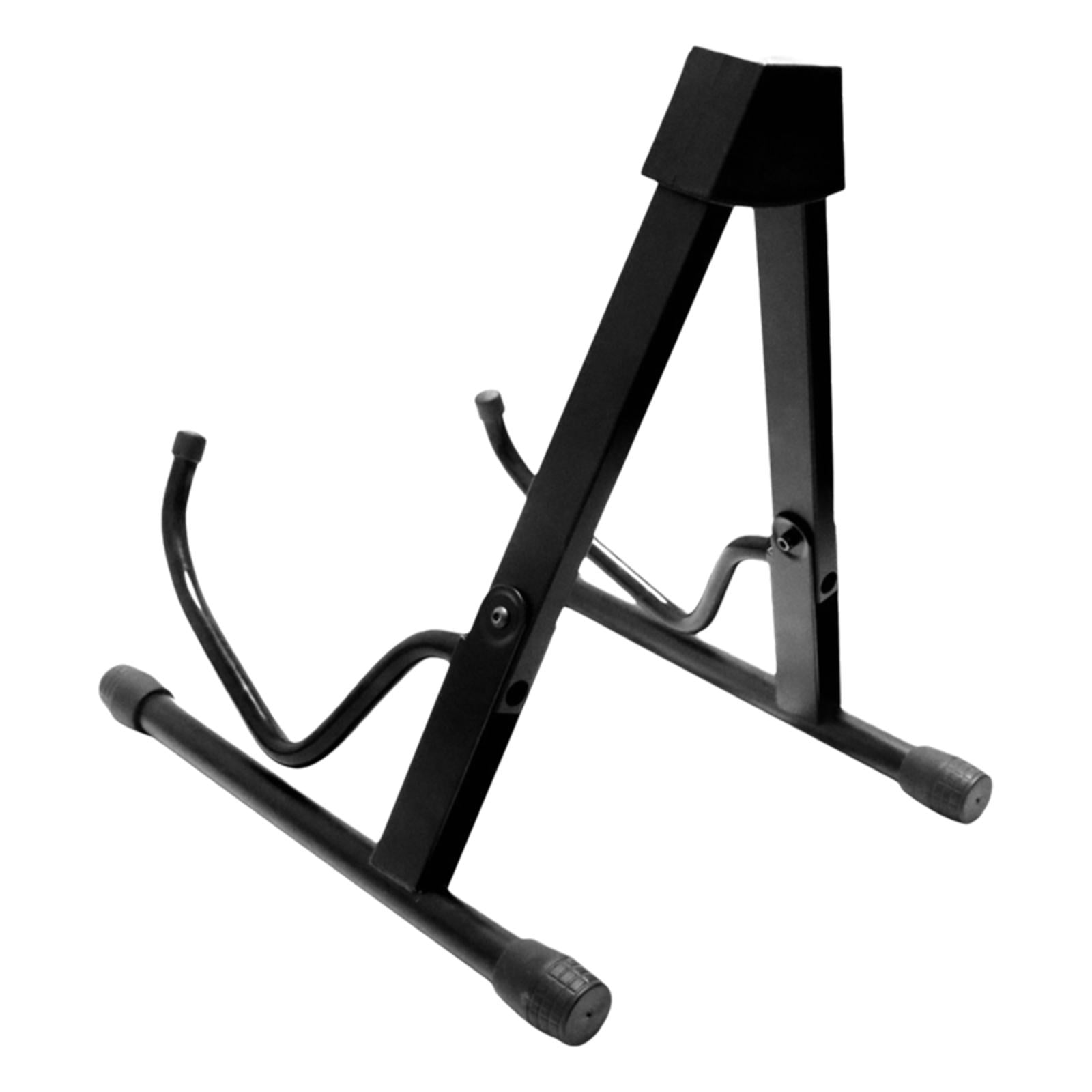 JWQFBC Acoustic Guitar Stand Musical Instrument Stand Versatile Foldable Anti Slip Base