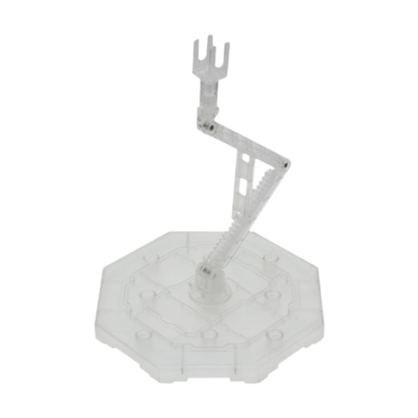 JWQFBC Action Figure Base Adjustable Sturdy Doll Model Support Doll ...