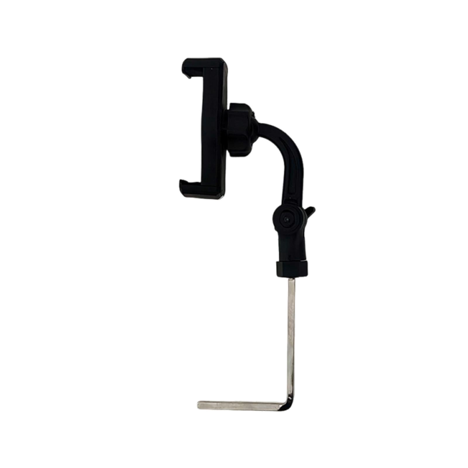 JWQFBC Adjustable Trumpet Phone Music Lyre Easily Read PDF Sheet Music & Take Video for