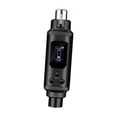 thumbnail image 1 of JWQFBC Amplifier for Dynamic Microphone Microphone Preamplifier Audio Inline Microphone, 1 of 9