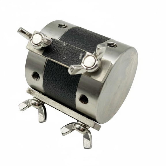 JWQFBC Ball Vise with Band Clamp Multiversatile Jewelry Engraving Vise Heavy Duty Band Setting Clamp Tool for Jewelers, Goldsmiths