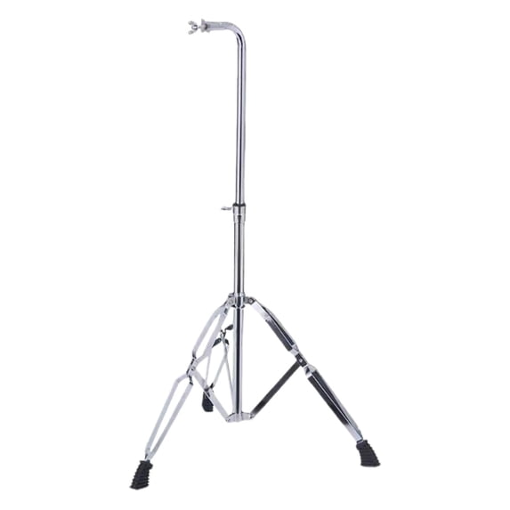 JWQFBC Bar Chimes Stand Holder Musical Percussion Instrument Accessory Wind Chime Stand Silver