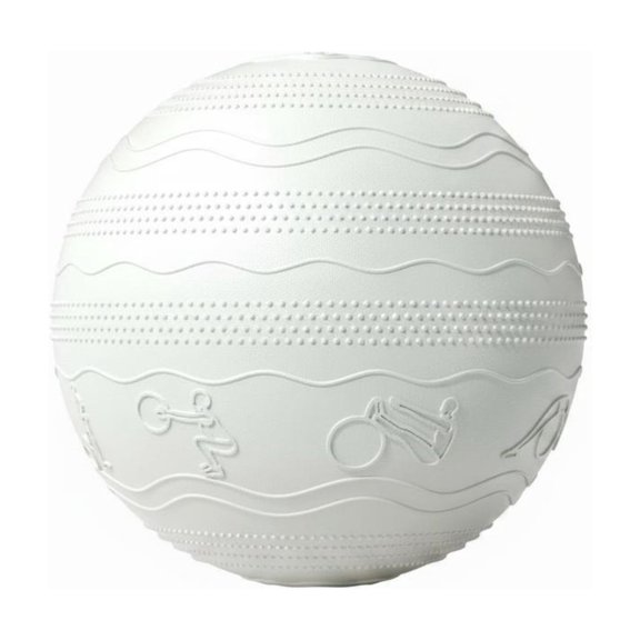 JWQFBC Birthing Ball Anti-Rupture Exercise Ball Easy to Inflate Exercise Equipment for Physical