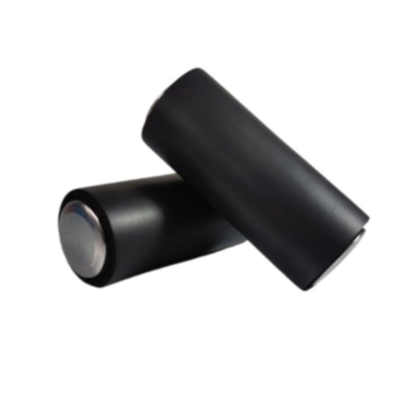 JWQFBC Boxing Training Dumbbell Grip Friendly Rhythm Training Weight Easy to Clean Rattle Dumbbell for Group Class