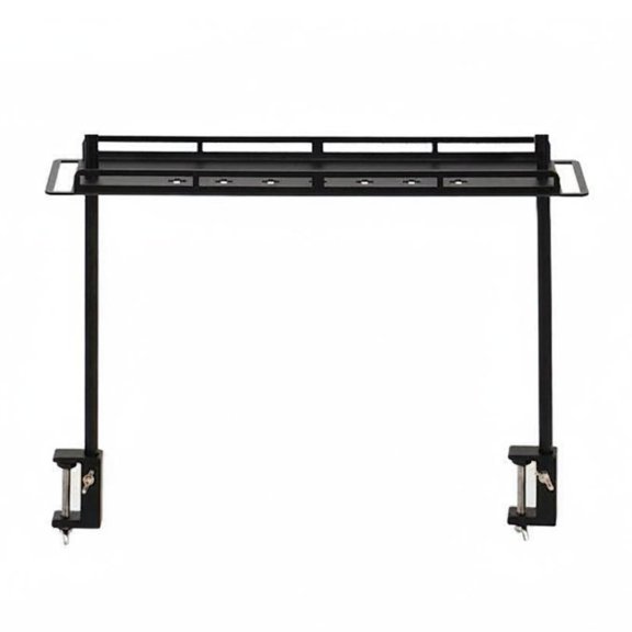 JWQFBC Camping Table Lantern Stand Foldable Outdoor Table Hanging Rack-Saving for Campers