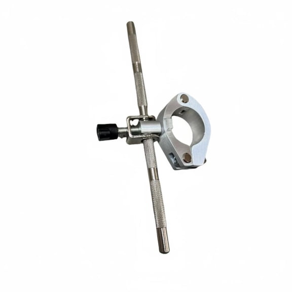 JWQFBC Drum Rack Clamp Memory Lock Drum Rack Pipe Clamp Secure Percussion Mounting Bracket