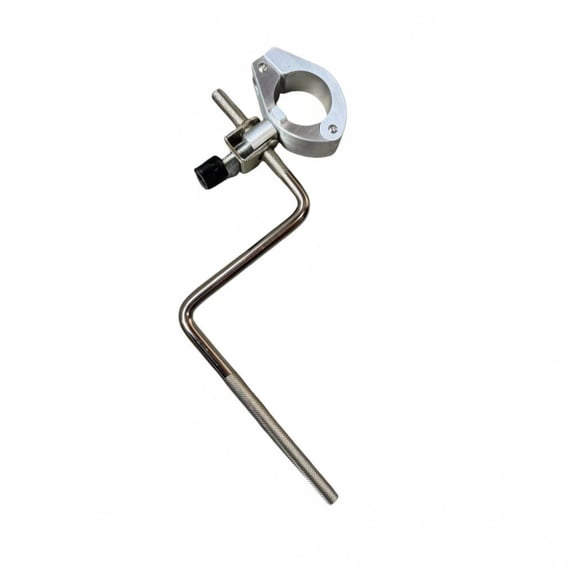 JWQFBC Drum Rack Clamp Memory Lock Drum Rack Pipe Clamp Secure Percussion Mounting Bracket