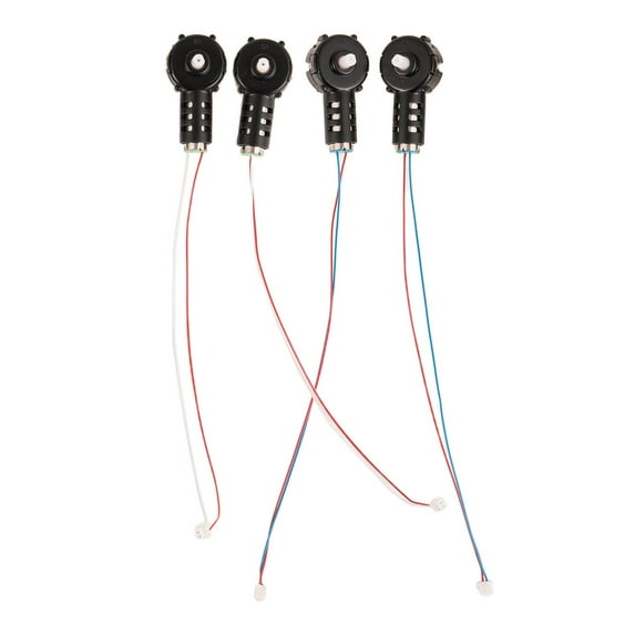 JWQFBC E88 Pro Folding Drone Spare Parts Motor RC Drone Quadcopter Attachment Durable