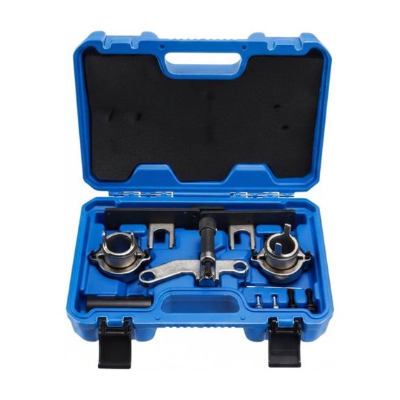 JWQFBC Engine Timing Tool Set Easy to Use Engine Locking Tool Set Storage Case Auto Repair for Mechanics