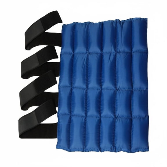 JWQFBC Equine Ice Pack Wrap Pack Wrap Reusable Cooling Easy to Apply Boot for Recovery