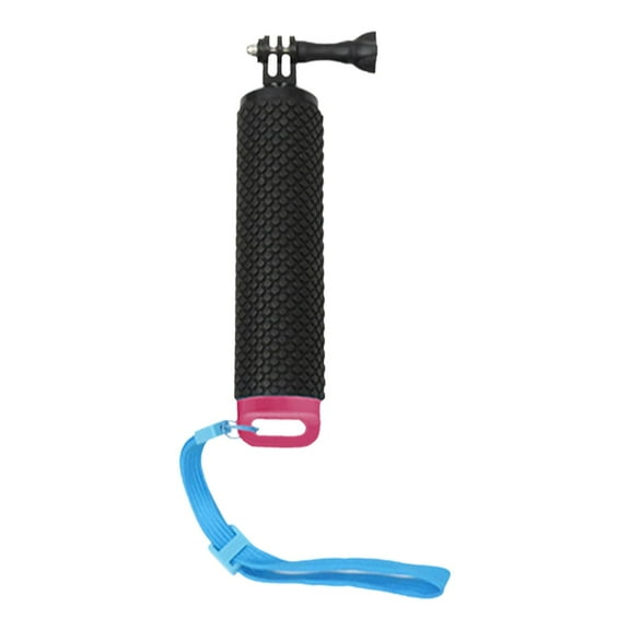 JWQFBC Floating Hand Grip Accessories W/ Strap Underwater Hand Stick Buoyancy Stick for Pink
