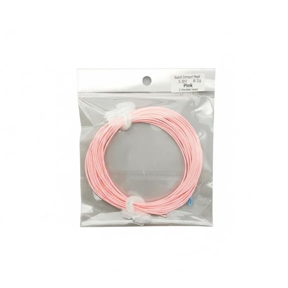JWQFBC Fly Fishing Casting Head Fly Line High Strength Scandi Head Line PVC Coating for Beginners