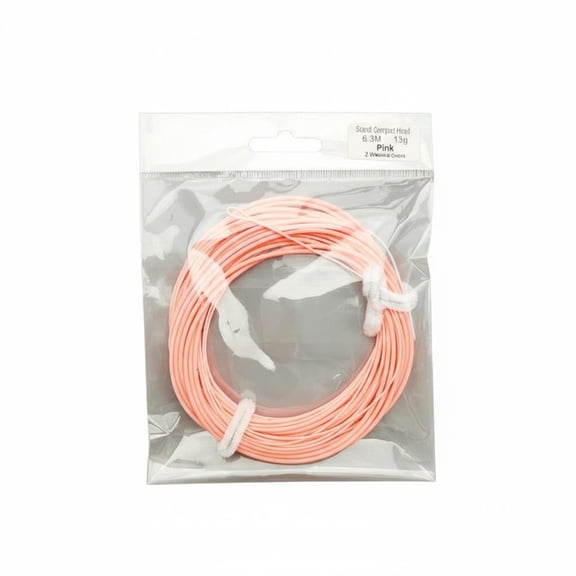 JWQFBC Fly Fishing Casting Head Fly Line High Strength Scandi Head Line PVC Coating for Beginners