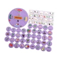thumbnail image 1 of JWQFBC Food Chain Party Favors Science Kits Life Cycle Kit Food Web Animal Learning for Purple, 1 of 9