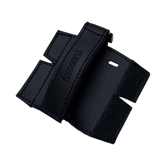 JWQFBC French Horn Hand Guard Non Slip PU Leather Universal Protective Cover Wrap Cover