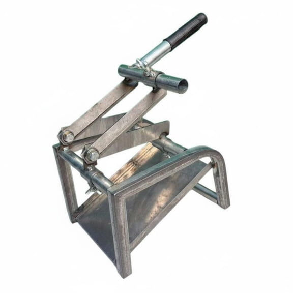 JWQFBC Garlic Cutter Multifunctional Onion Cutter Fast Cutting Double Harvest Tool for Farmers, Gardeners