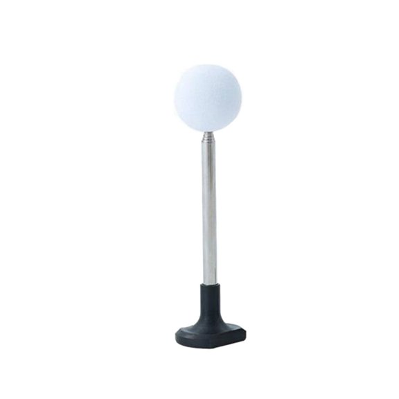 JWQFBC Golf Alignment Rod Adjustable Length Golf Alignment Rod Telescopic Swing for Beginners, Home Practice, Driving Range
