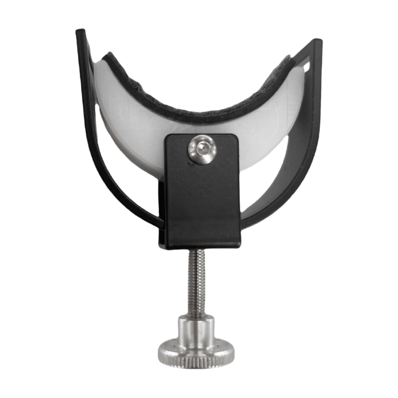 JWQFBC Guitar Neck Cradle Pillow Guitar Cushion Footstool Leg Stand Lifter Luthier Tool