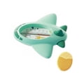 thumbnail image 1 of JWQFBC Infant Bath Thermometer Waterproof Buoyant Bath Toy Thermometer Heat Measuring Solution Child Water Temperature Gauge for Newborns, Young Children, 1 of 10